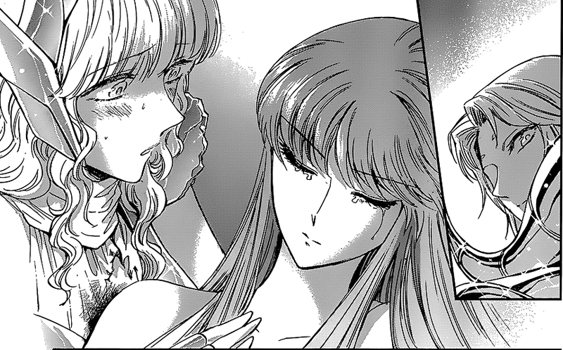 Illustration for article titled In the Latest Chapter Of... Saintia Sho (Ch.33)